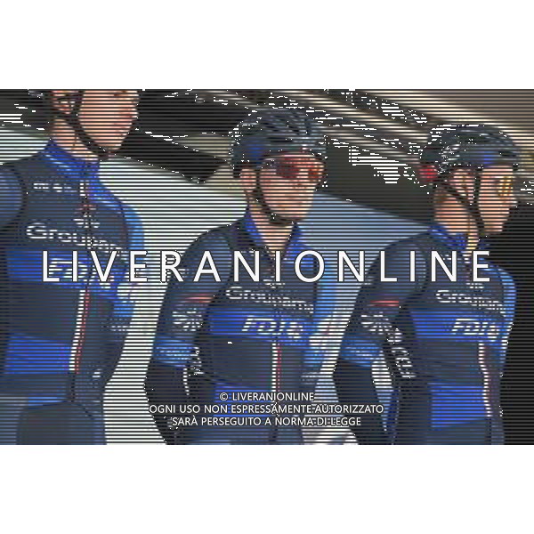 16-02-2024 Classic Var; 2024, Groupama - Fdj; Gaudu, David; Saint Raphael; FOTO STEFANO SIROTTI-AG ALDO LIVERANI SAS