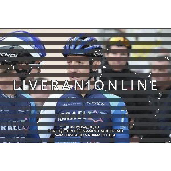 16-02-2024 Classic Var; 2024, Israel - Premier Tech; Woods, Michael; Saint Raphael; FOTO STEFANO SIROTTI-AG ALDO LIVERANI SAS