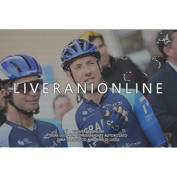 16-02-2024 Classic Var; 2024, Israel - Premier Tech; Woods, Michael; Saint Raphael; FOTO STEFANO SIROTTI-AG ALDO LIVERANI SAS