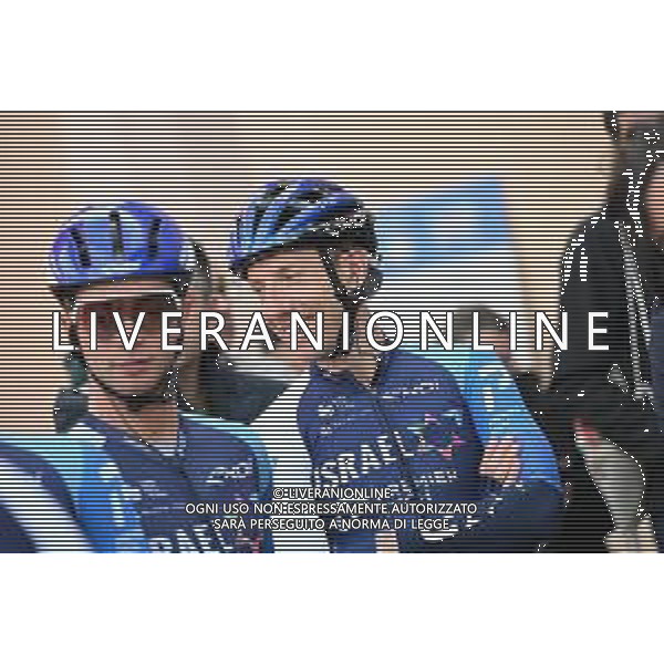 16-02-2024 Classic Var; 2024, Israel - Premier Tech; Woods, Michael; Saint Raphael; FOTO STEFANO SIROTTI-AG ALDO LIVERANI SAS