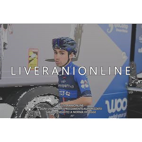 16-02-2024 Classic Var; 2024, Groupama - Fdj; Martinez, Lenny; Saint Raphael; FOTO STEFANO SIROTTI-AG ALDO LIVERANI SAS