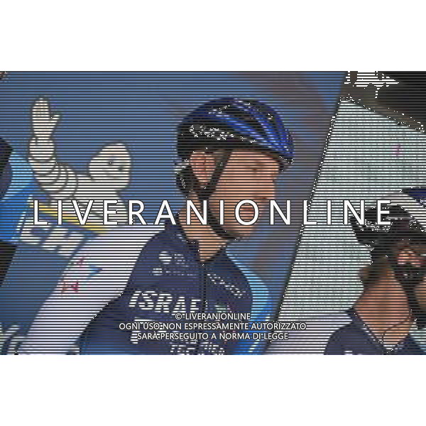 16-02-2024 Classic Var; 2024, Israel - Premier Tech; Woods, Michael; Saint Raphael; FOTO STEFANO SIROTTI-AG ALDO LIVERANI SAS