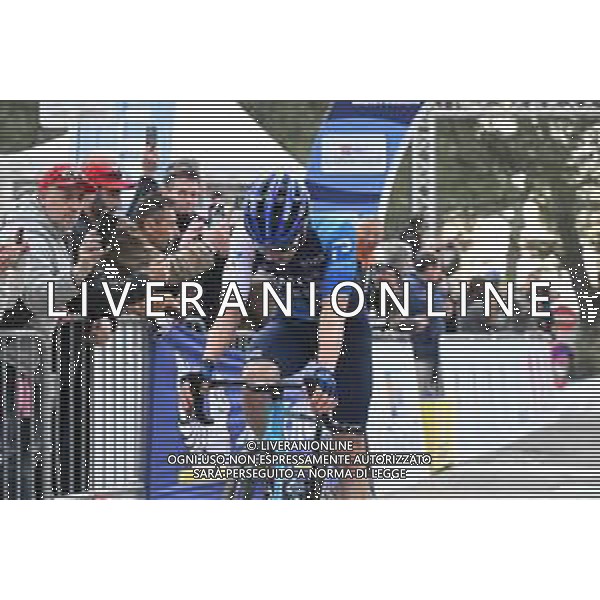 16-02-2024 Classic Var; 2024, Israel - Premier Tech; Woods, Michael; Mont Faron; FOTO STEFANO SIROTTI-AG ALDO LIVERANI SAS