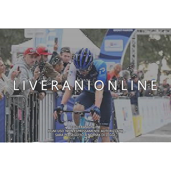 16-02-2024 Classic Var; 2024, Israel - Premier Tech; Woods, Michael; Mont Faron; FOTO STEFANO SIROTTI-AG ALDO LIVERANI SAS