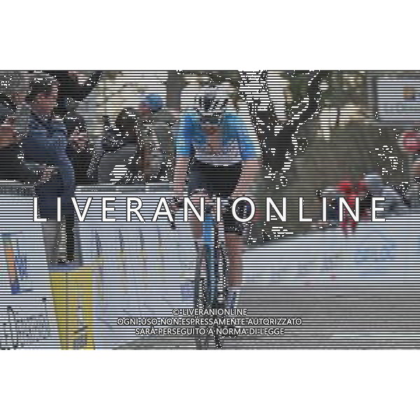 16-02-2024 Classic Var; 2024, Decathlon - Ag2r La Mondiale; Paret Peintre, Aurelien; Mont Faron; FOTO STEFANO SIROTTI-AG ALDO LIVERANI SAS