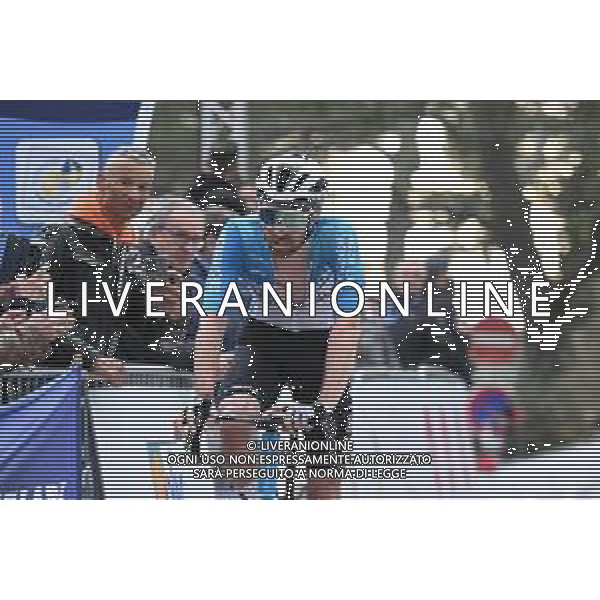 16-02-2024 Classic Var; 2024, Decathlon - Ag2r La Mondiale; Paret Peintre, Aurelien; Mont Faron; FOTO STEFANO SIROTTI-AG ALDO LIVERANI SAS