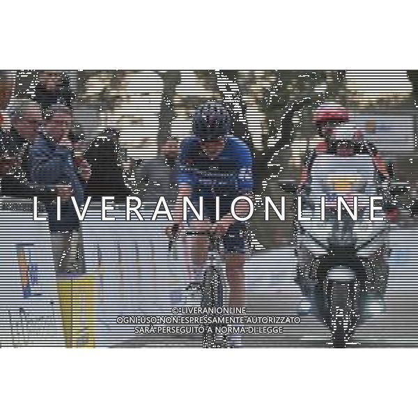 16-02-2024 Classic Var; 2024, Groupama - Fdj; Gaudu, David; Mont Faron; FOTO STEFANO SIROTTI-AG ALDO LIVERANI SAS