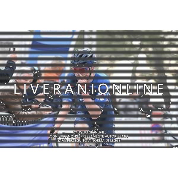 16-02-2024 Classic Var; 2024, Groupama - Fdj; Gaudu, David; Mont Faron; FOTO STEFANO SIROTTI-AG ALDO LIVERANI SAS