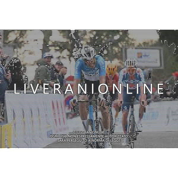 16-02-2024 Classic Var; 2024, Decathlon - Ag2r La Mondiale; Tronchon, Bastien; Mont Faron; FOTO STEFANO SIROTTI-AG ALDO LIVERANI SAS