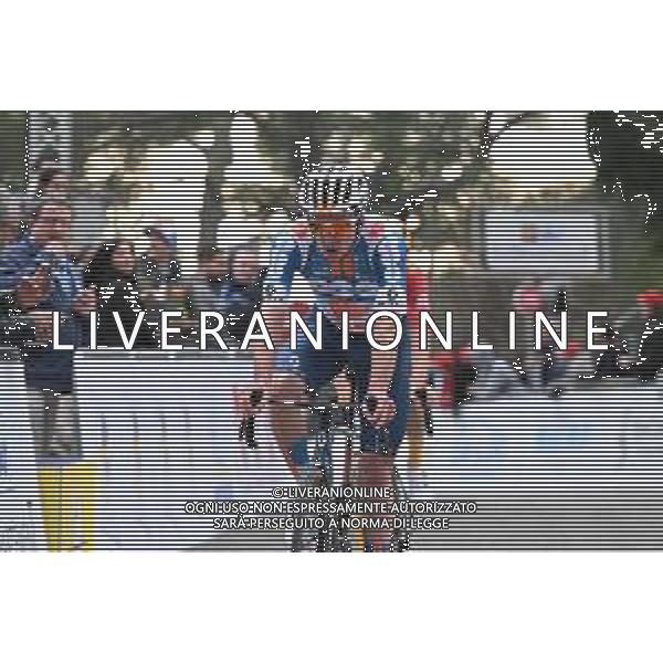 16-02-2024 Classic Var; 2024, Dsm - Firmenich Postnl; Vermaerke, Kevin; Mont Faron; FOTO STEFANO SIROTTI-AG ALDO LIVERANI SAS