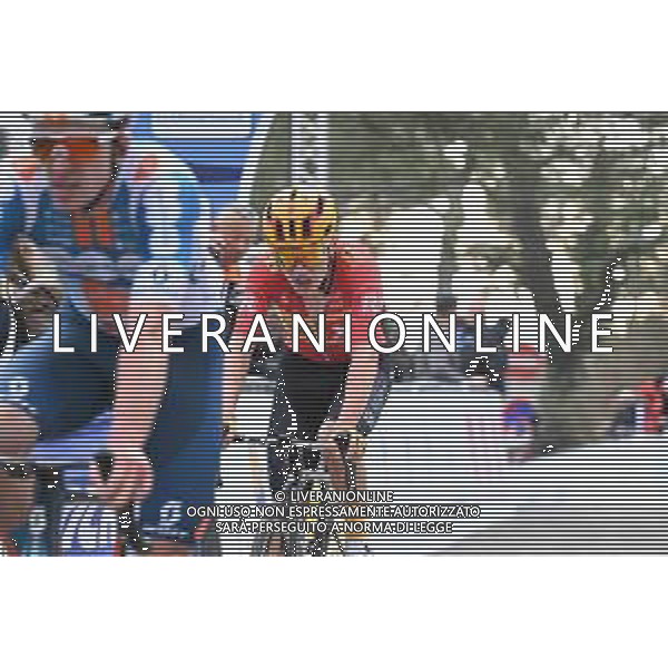 16-02-2024 Classic Var; 2024, Uno X - Mobility; Dalby, Simon; Mont Faron; FOTO STEFANO SIROTTI-AG ALDO LIVERANI SAS