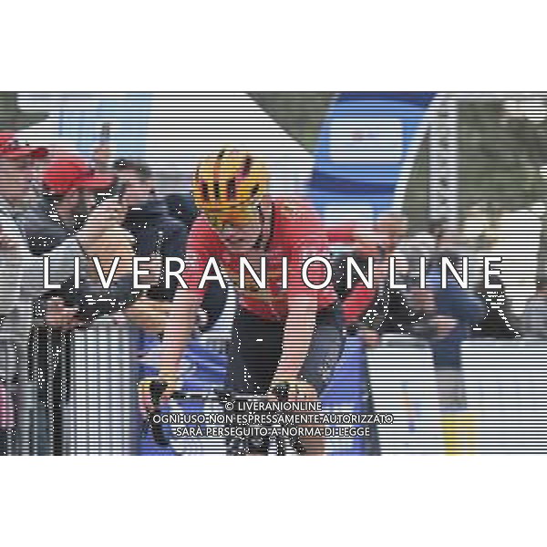 16-02-2024 Classic Var; 2024, Uno X - Mobility; Dalby, Simon; Mont Faron; FOTO STEFANO SIROTTI-AG ALDO LIVERANI SAS