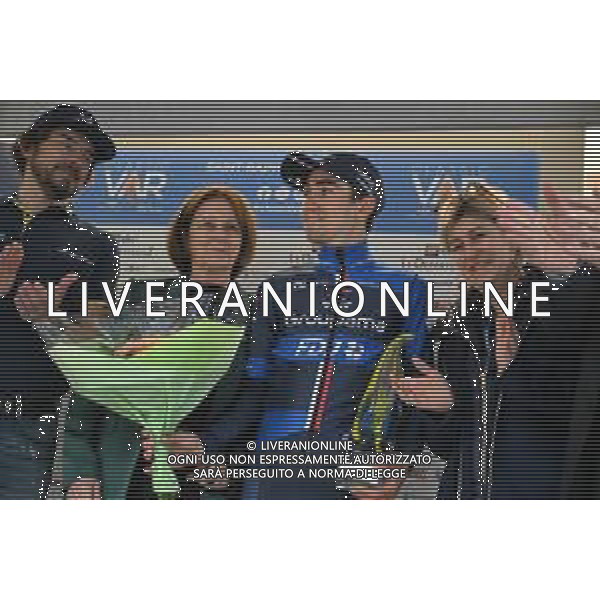 16-02-2024 Classic Var; 2024, Groupama - Fdj; Martinez, Lenny; Mont Faron; FOTO STEFANO SIROTTI-AG ALDO LIVERANI SAS