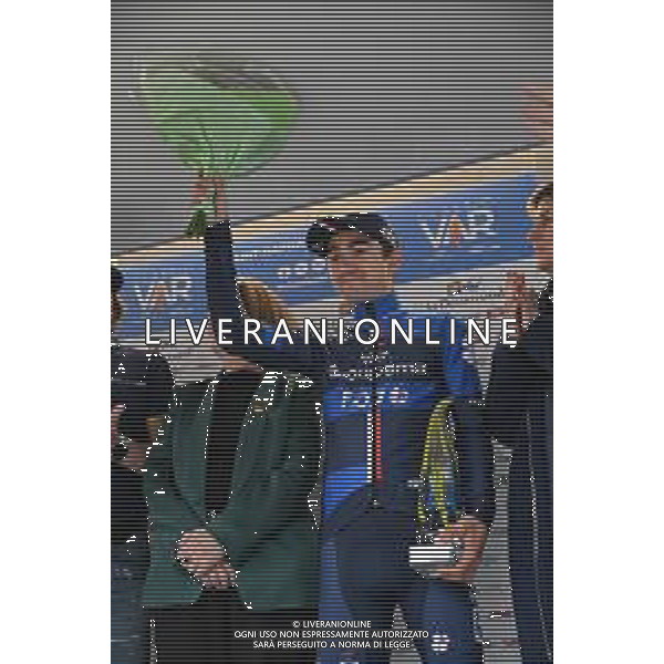 16-02-2024 Classic Var; 2024, Groupama - Fdj; Martinez, Lenny; Mont Faron; FOTO STEFANO SIROTTI-AG ALDO LIVERANI SAS