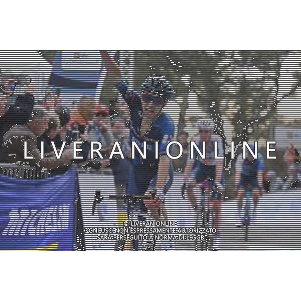 16-02-2024 Classic Var; 2024, Groupama - Fdj; Martinez, Lenny; Mont Faron; FOTO STEFANO SIROTTI-AG ALDO LIVERANI SAS