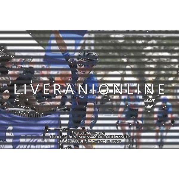 16-02-2024 Classic Var; 2024, Groupama - Fdj; Martinez, Lenny; Mont Faron; FOTO STEFANO SIROTTI-AG ALDO LIVERANI SAS