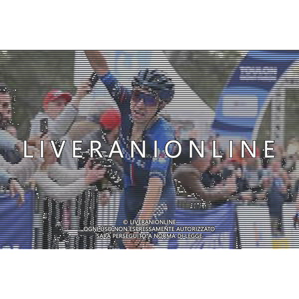 16-02-2024 Classic Var; 2024, Groupama - Fdj; Martinez, Lenny; Mont Faron; FOTO STEFANO SIROTTI-AG ALDO LIVERANI SAS