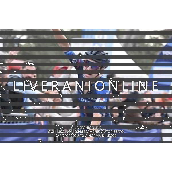 16-02-2024 Classic Var; 2024, Groupama - Fdj; Martinez, Lenny; Mont Faron; FOTO STEFANO SIROTTI-AG ALDO LIVERANI SAS