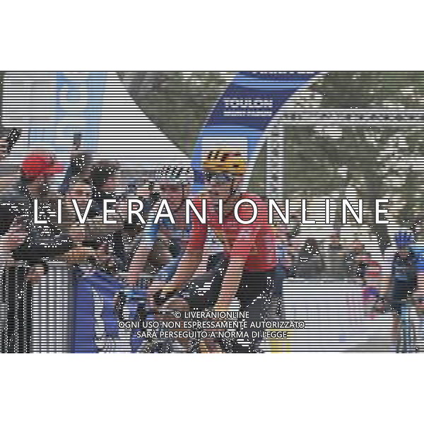 16-02-2024 Classic Var; 2024, Uno X - Mobility; Johannessen, Tobias Halland; Mont Faron; FOTO STEFANO SIROTTI-AG ALDO LIVERANI SAS