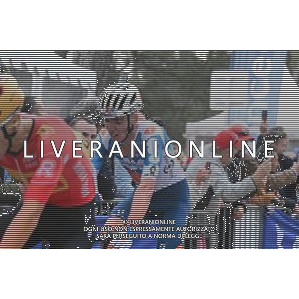 16-02-2024 Classic Var; 2024, Dsm - Firmenich Postnl; Bardet, Romain; Mont Faron; FOTO STEFANO SIROTTI-AG ALDO LIVERANI SAS