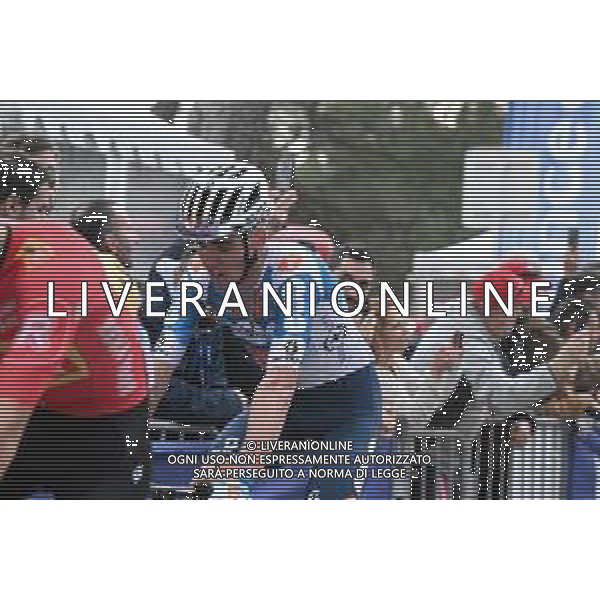 16-02-2024 Classic Var; 2024, Dsm - Firmenich Postnl; Bardet, Romain; Mont Faron; FOTO STEFANO SIROTTI-AG ALDO LIVERANI SAS