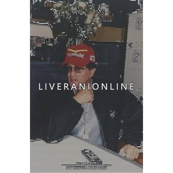 DIAP-RETROSPETTIVA SILVESTER STALLONE ATTORE NELLA FOTO SILVESTER STALLONE A MONZA NELL\' ANNO 1998  AG ALDO LIVERANI SAS 