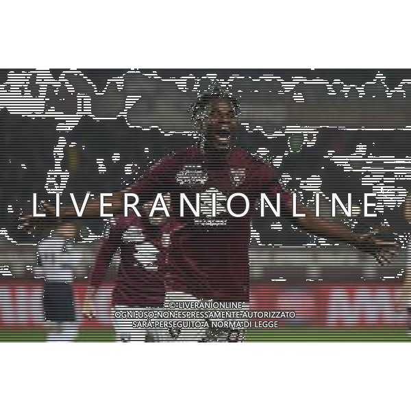 TVMV-Torino 16.02.2024 Stadio Grande Torino Torino vs Lecce Campionato Calcio Serie A TIM 2023/2024 25a giornata Nella foto: essultanza duvan zapata dopo il gol ©Viganti/AGENZIA ALDO LIVERANI SAS