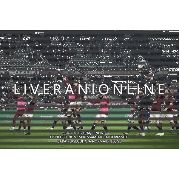 TVMV-Torino 16.02.2024 Stadio Grande Torino Torino vs Lecce Campionato Calcio Serie A TIM 2023/2024 25a giornata Nella foto: festa torino a fine gara ©Viganti/AGENZIA ALDO LIVERANI SAS