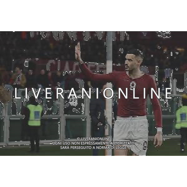 TVMV-Torino 16.02.2024 Stadio Grande Torino Torino vs Lecce Campionato Calcio Serie A TIM 2023/2024 25a giornata Nella foto: antonio sanabria ©Viganti/AGENZIA ALDO LIVERANI SAS