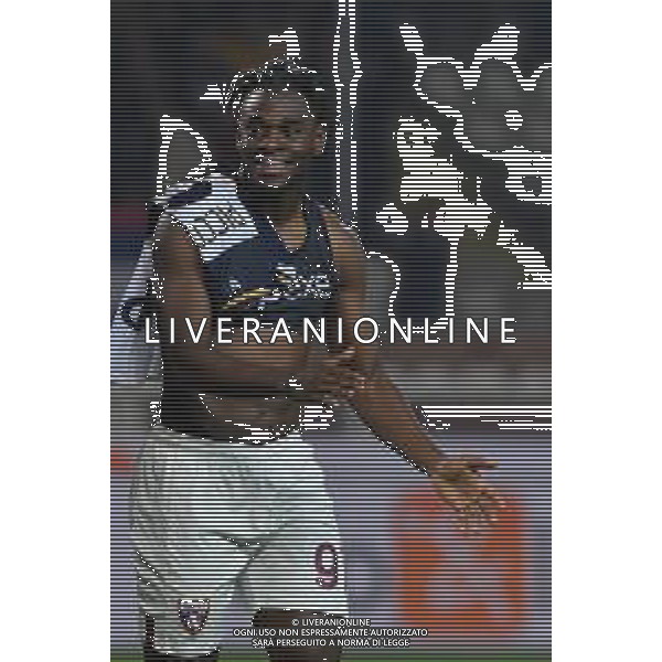 TVMV-Torino 16.02.2024 Stadio Grande Torino Torino vs Lecce Campionato Calcio Serie A TIM 2023/2024 25a giornata Nella foto: duvan zapata ©Viganti/AGENZIA ALDO LIVERANI SAS