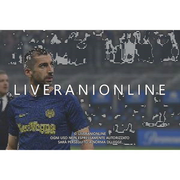 Seria A 2023-2024 Stadio Giuseppe Meazza Milano Salernitana-Inter Nella foto: Henrikh Mkhitaryan ©Andrea Rosito/AGENZIA ALDO LIVERANI SAS
