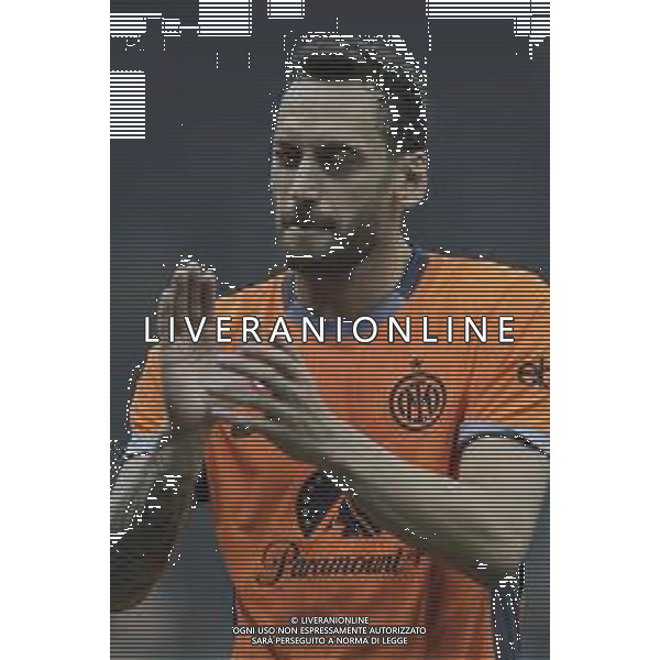 16-02-2024 MILANO-CAMPIONATO DI SERIE A INTER-SALERNITANA NELLA FOTO HAKAN CALHANOGLU FOTO PAOLO GIAMPIETRI-AG ALDO LIVERANI SAS