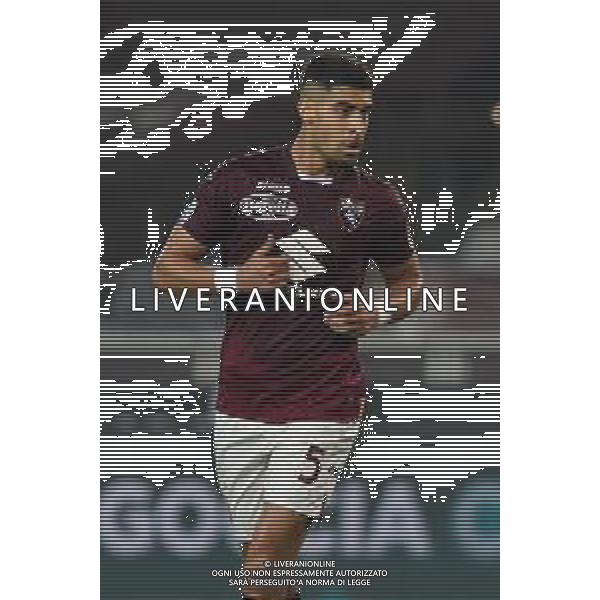 TVMV-Torino 16.02.2024 Stadio Grande Torino Torino vs Lecce Campionato Calcio Serie A TIM 2023/2024 25a giornata Nella foto: adam masina
