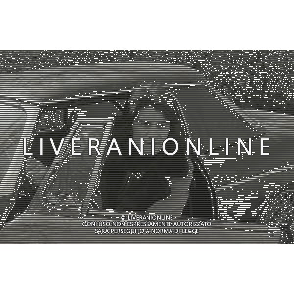 NEG-RETROSPETTIVA DRUPI CANTANTE NELLA FOTO DRUPI A PAVIA NELL\'ANNO 1973 AG ALDO LIVERANI SAS