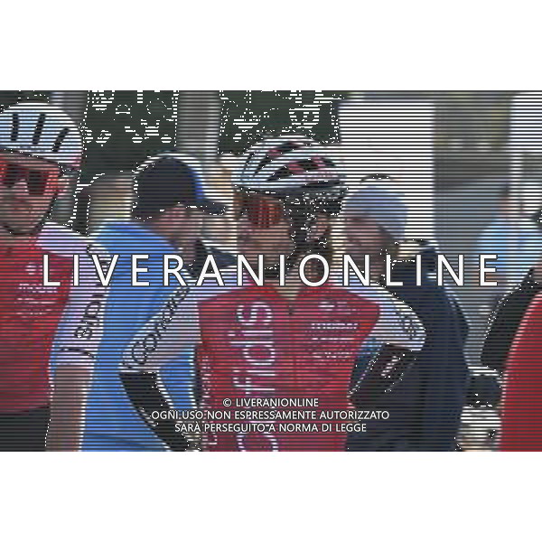 17-02-2024 Tour Des Alpes Maritimes; Tappa 01 Levens - Antibes; 2024, Cofidis; Martin, Guillaume; Levens; ©SIROTTI/AGENZIA ALDO LIVERANI SAS