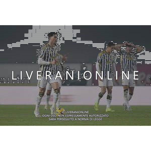 Hellas Verona vs Juventus nella foto delusione Juventus dopo il gol subito - dusan vlahovic Verona 17-02-2024 Stadio Marcantonio Bentegodi Campionato Serie A TIM - 25a giornata foto Roberto Garavaglia/Agenzia Aldo Liverani sas/AGENZIA ALDO LIVERANI SAS
