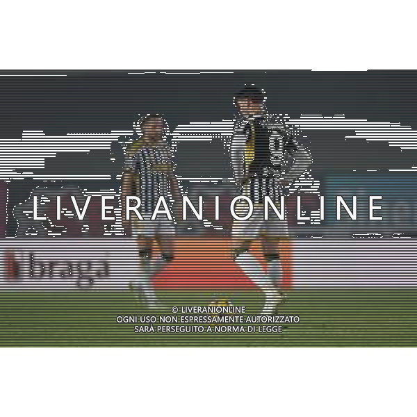 Hellas Verona vs Juventus nella foto delusione Juventus dopo il gol subito - dusan vlahovic Verona 17-02-2024 Stadio Marcantonio Bentegodi Campionato Serie A TIM - 25a giornata foto Roberto Garavaglia/Agenzia Aldo Liverani sas/AGENZIA ALDO LIVERANI SAS