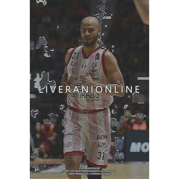 Torino 17.02.2024 Inalpi Arena EA7 Emporio Armani Milano vs Umana Final Eight Coppa Italia 2024 Semifinale Nella foto: shavon shields ©Viganti/AGENZIA ALDO LIVERANI SAS