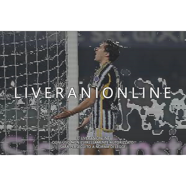 Hellas Verona vs Juventus nella foto Federico Chiesa (Juventus) delusione dopo occasione da gol fallita Verona 17-02-2024 Stadio Marcantonio Bentegodi Campionato Serie A TIM - 25a giornata foto Roberto Garavaglia/Agenzia Aldo Liverani sas