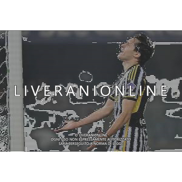Hellas Verona vs Juventus nella foto Federico Chiesa (Juventus) delusione dopo occasione da gol fallita Verona 17-02-2024 Stadio Marcantonio Bentegodi Campionato Serie A TIM - 25a giornata foto Roberto Garavaglia/Agenzia Aldo Liverani sas
