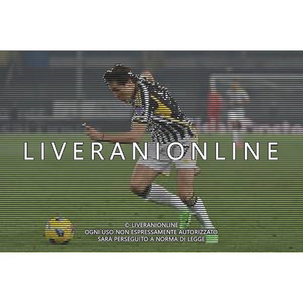 Hellas Verona vs Juventus nella foto Federico Chiesa (Juventus) Verona 17-02-2024 Stadio Marcantonio Bentegodi Campionato Serie A TIM - 25a giornata foto Roberto Garavaglia/Agenzia Aldo Liverani sas