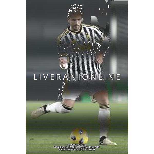 Hellas Verona vs Juventus nella foto Manuel Locatelli (Juventus) Verona 17-02-2024 Stadio Marcantonio Bentegodi Campionato Serie A TIM - 25a giornata foto Roberto Garavaglia/Agenzia Aldo Liverani sas