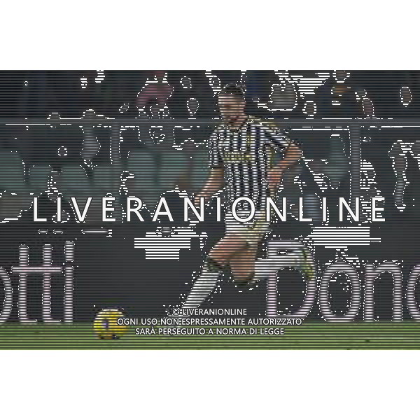 Hellas Verona vs Juventus nella foto Adrien Rabiot (Juventus) Verona 17-02-2024 Stadio Marcantonio Bentegodi Campionato Serie A TIM - 25a giornata foto Roberto Garavaglia/Agenzia Aldo Liverani sas