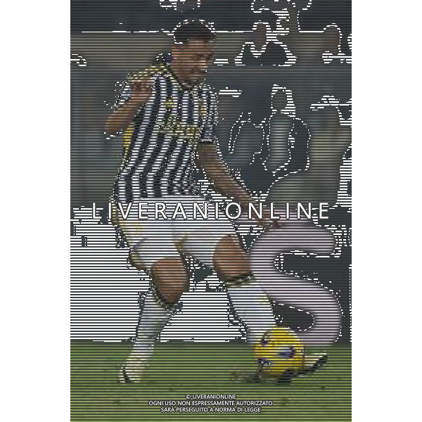 Hellas Verona vs Juventus nella foto Danilo Luiz Da Silva (Juventus) Verona 17-02-2024 Stadio Marcantonio Bentegodi Campionato Serie A TIM - 25a giornata foto Roberto Garavaglia/Agenzia Aldo Liverani sas
