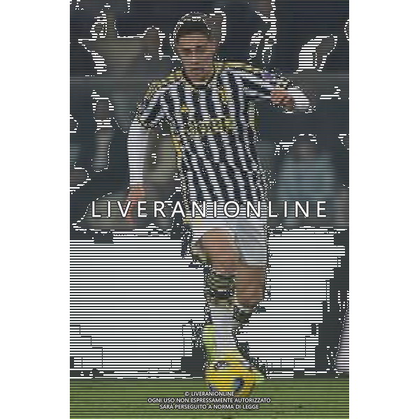 Hellas Verona vs Juventus nella foto Kenan Yildiz (Juventus) Verona 17-02-2024 Stadio Marcantonio Bentegodi Campionato Serie A TIM - 25a giornata foto Roberto Garavaglia/Agenzia Aldo Liverani sas