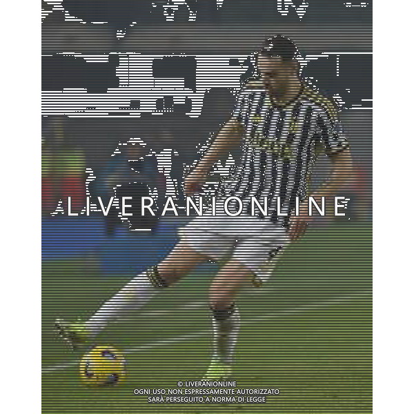 Hellas Verona vs Juventus nella foto Federico Gatti (Juventus) Verona 17-02-2024 Stadio Marcantonio Bentegodi Campionato Serie A TIM - 25a giornata foto Roberto Garavaglia/Agenzia Aldo Liverani sas