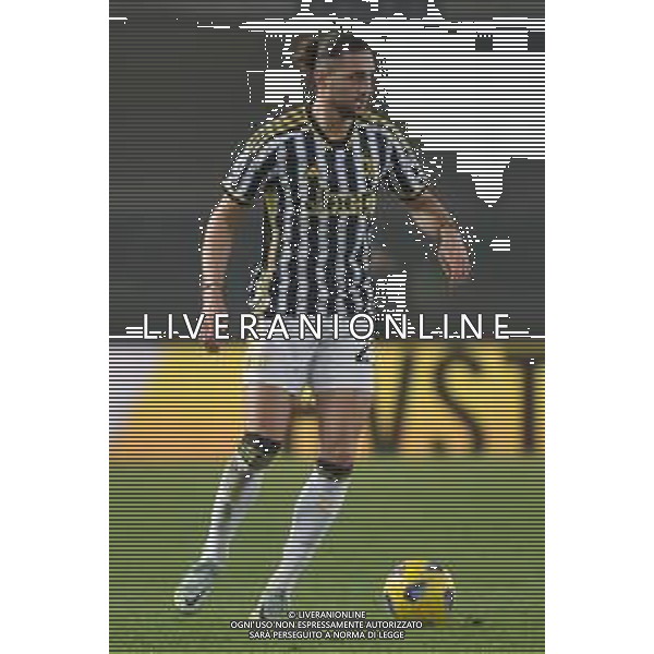 Hellas Verona vs Juventus nella foto Adrien Rabiot (Juventus) Verona 17-02-2024 Stadio Marcantonio Bentegodi Campionato Serie A TIM - 25a giornata foto Roberto Garavaglia/Agenzia Aldo Liverani sas