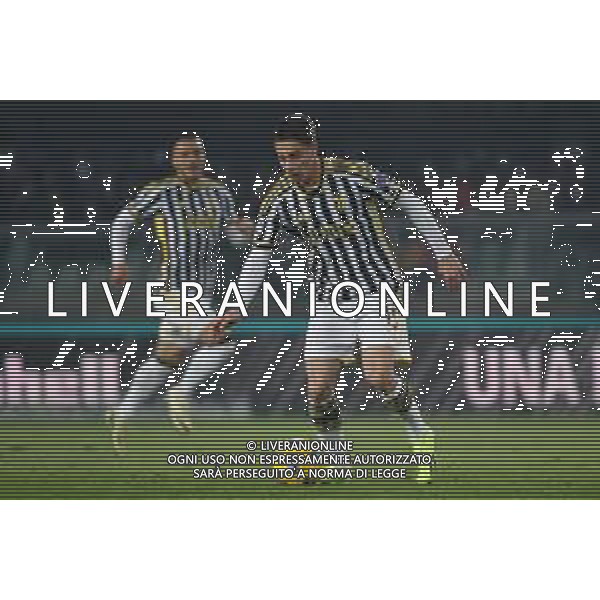 Hellas Verona vs Juventus nella foto Kenan Yildiz (Juventus) Verona 17-02-2024 Stadio Marcantonio Bentegodi Campionato Serie A TIM - 25a giornata foto Roberto Garavaglia/Agenzia Aldo Liverani sas