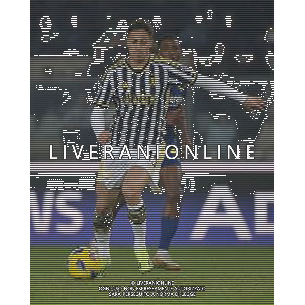 Hellas Verona vs Juventus nella foto Kenan Yildiz (Juventus) Verona 17-02-2024 Stadio Marcantonio Bentegodi Campionato Serie A TIM - 25a giornata foto Roberto Garavaglia/Agenzia Aldo Liverani sas