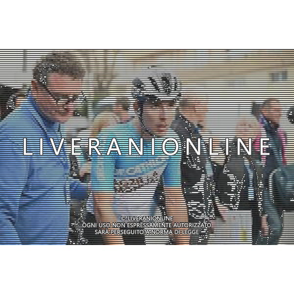 18-02-2024 Tour Des Alpes Maritimes; Tappa 02 Villefranche Sur Mer - Vence; 2024, Decathlon - Ag2r La Mondiale; Cosnefroy, Benoit; Vence; foto stefano sirotti-ag aldo liverani sas